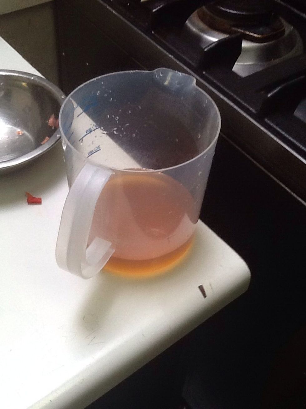 Get beef stock ready