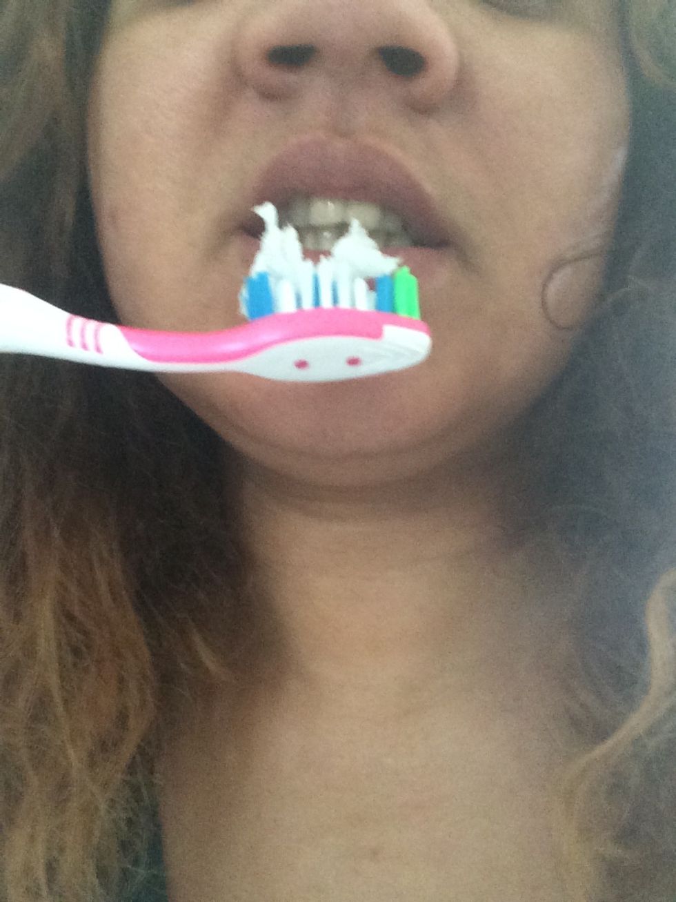 Get brushing and after daily use you will notice the difference and your breath is freshen too