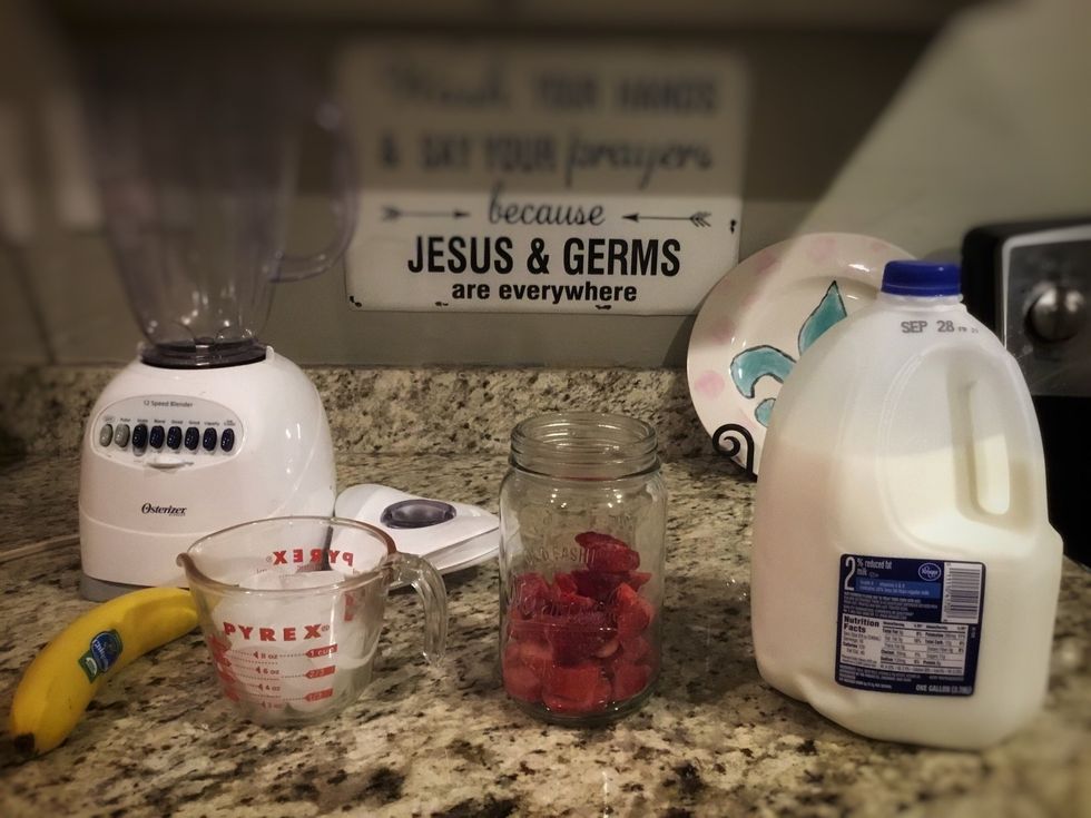 Get correct ingredient measurements