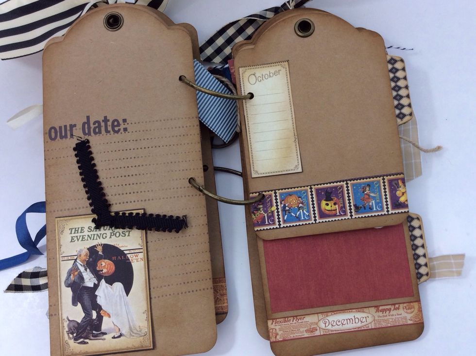 Get creative with date ideas...October is perfect for pumpkin patch visits, apple picking or even a nice drive to find and photograph the splendor of Fall.