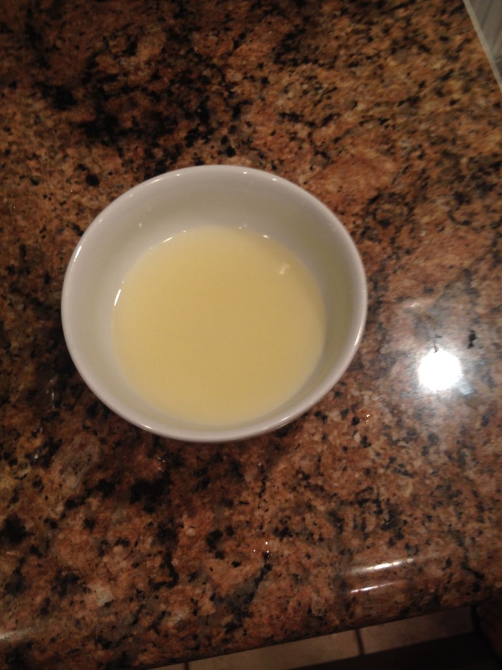 Get dat lemon juice ready