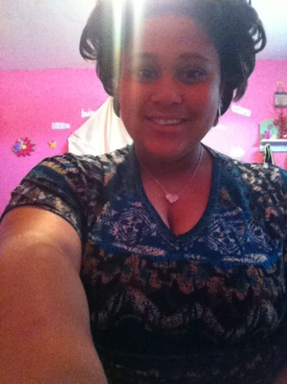 Get dress an do my hair