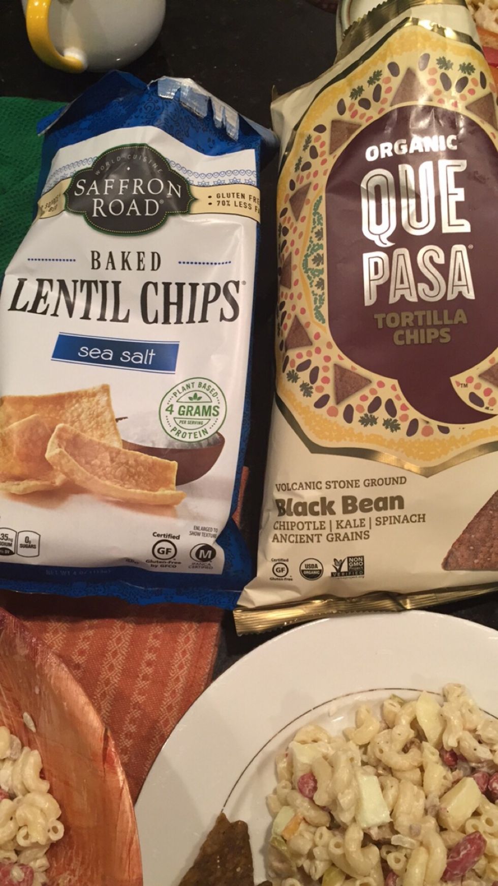 Get favorite chips! Enjoy!