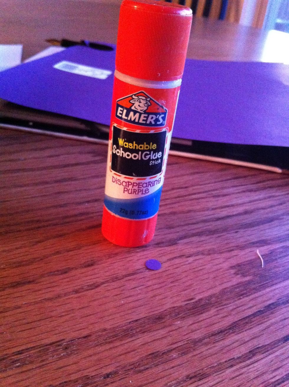 Get glue,