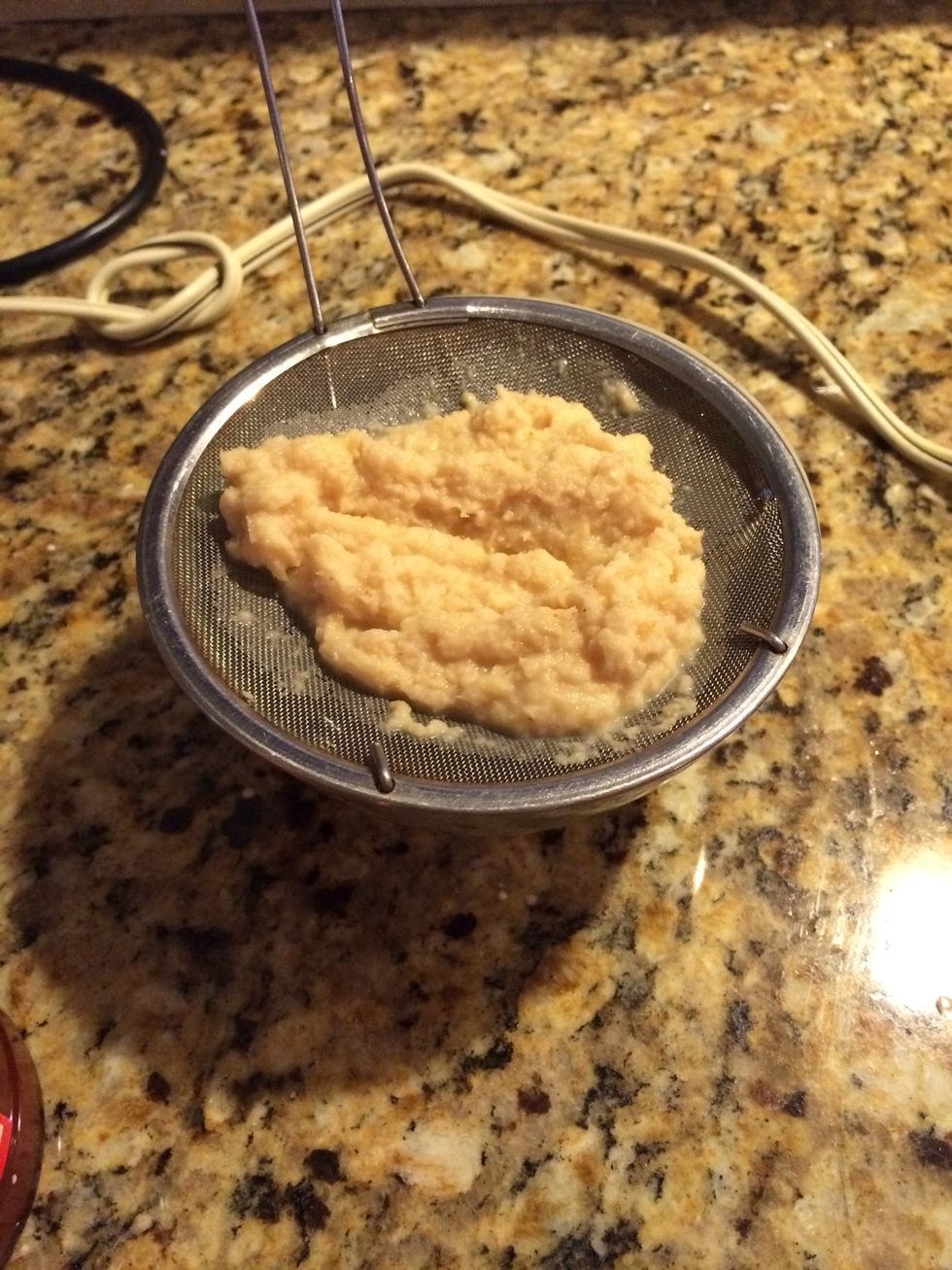 Get horseradish.