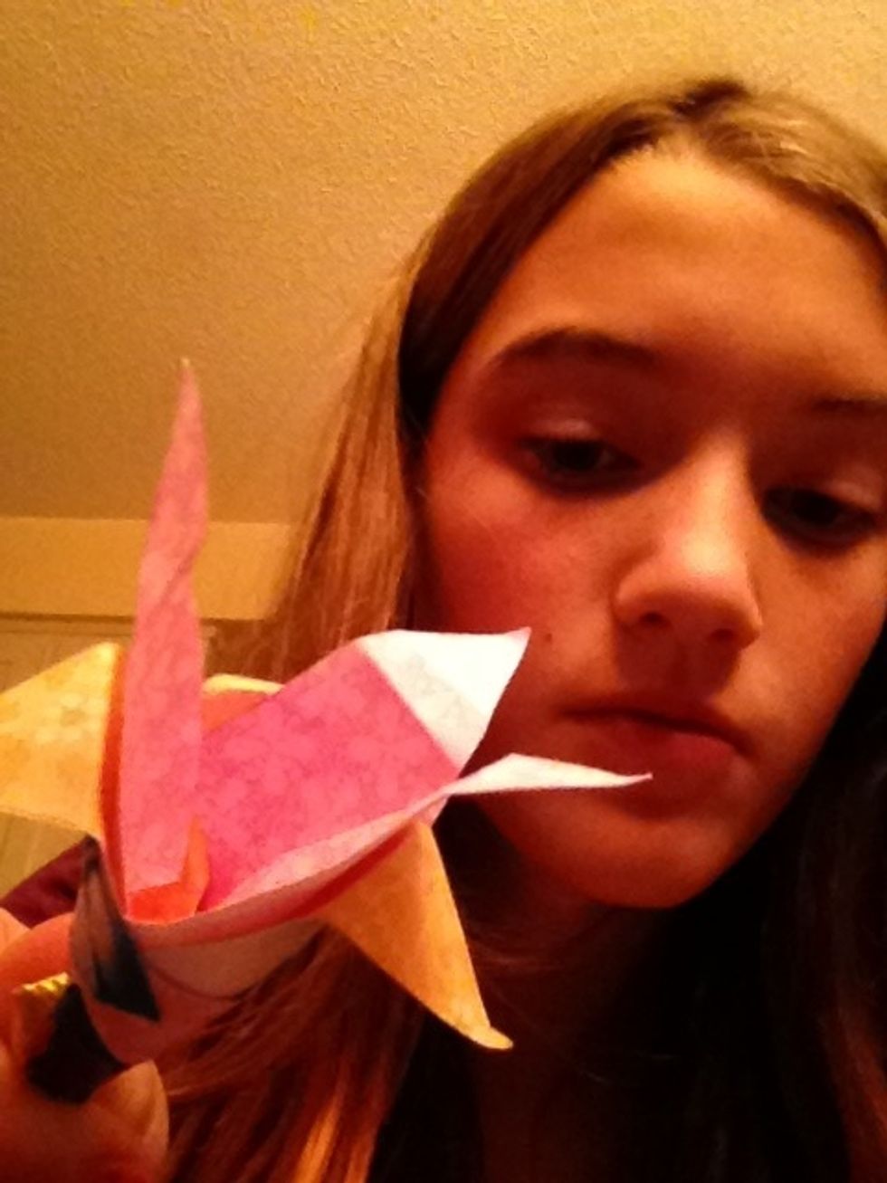 Get it all done and then!!