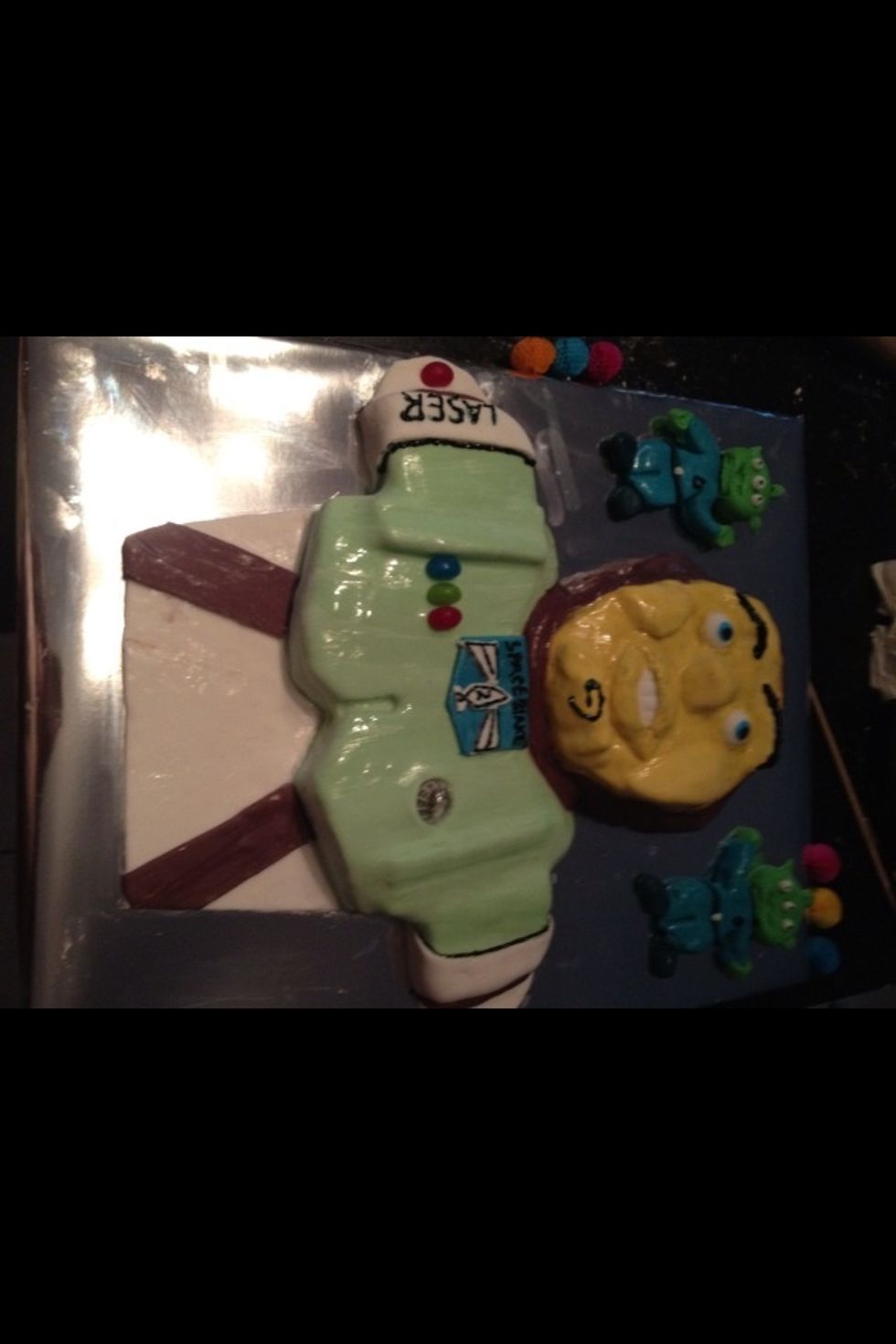 Get it all put tougher