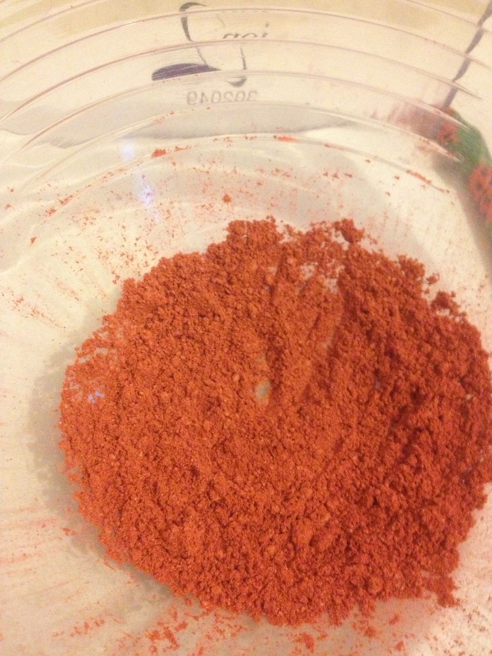 Get it as fine as you can