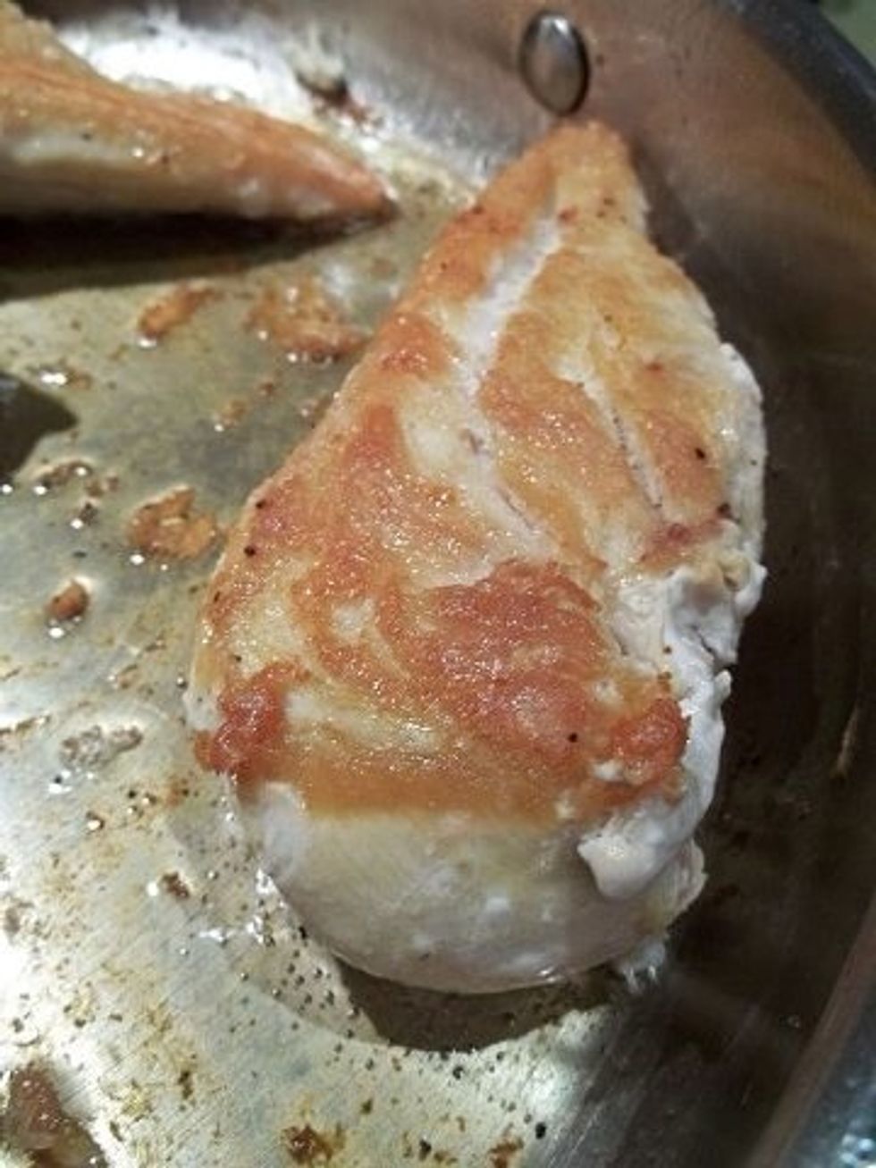 Get it nice and crispy!!