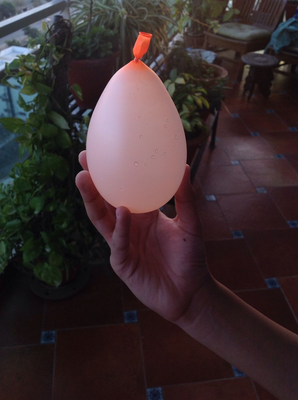 Get it tied by an adult,and your done!