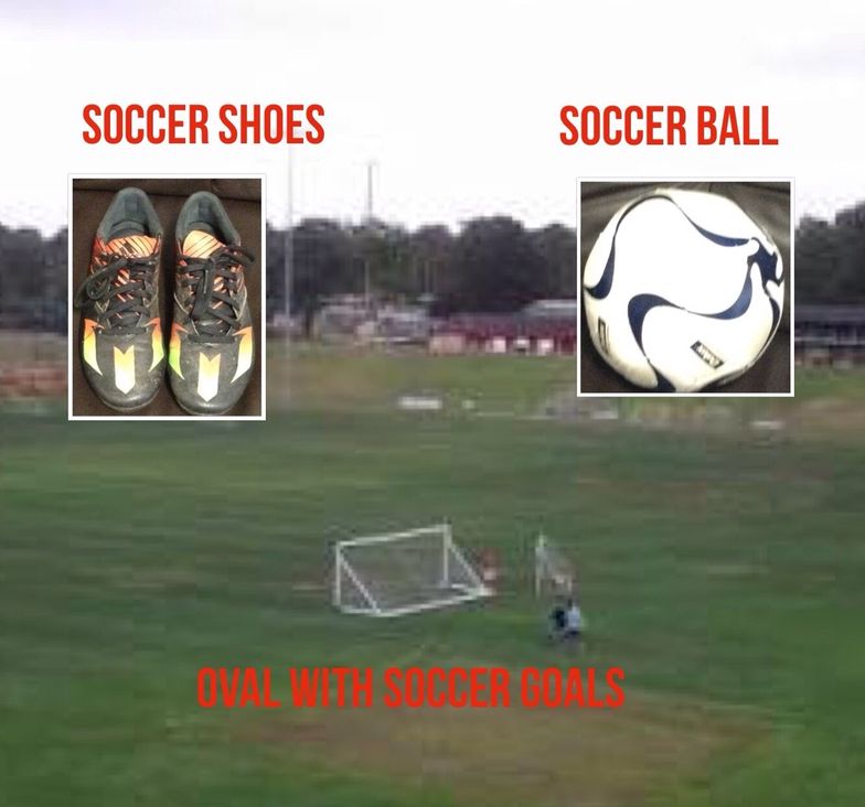 How To Kick A Soccer Ball Into Goals From Penalty Line
