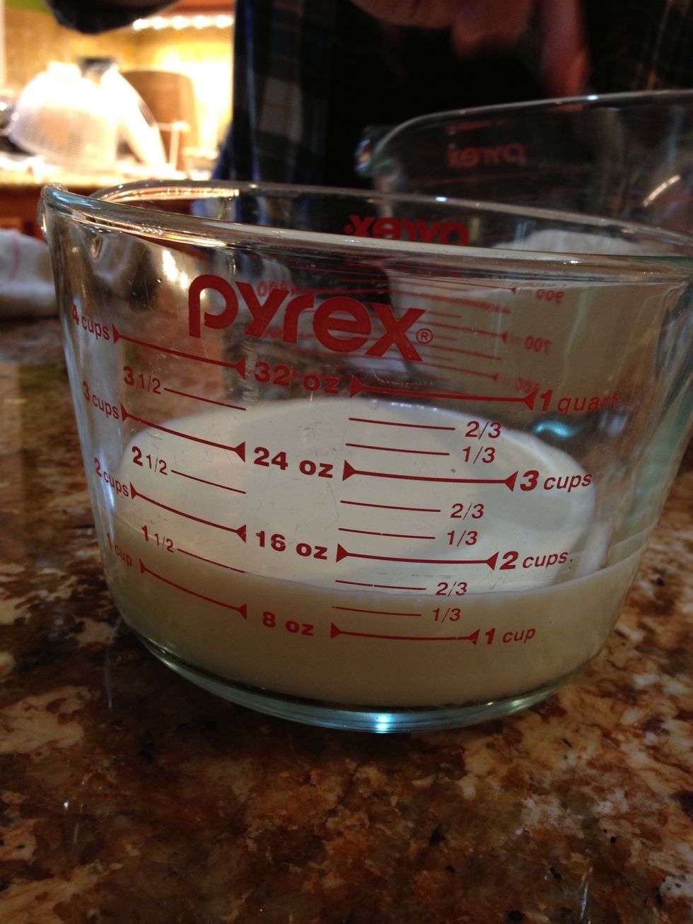 Get out your buttermilk!