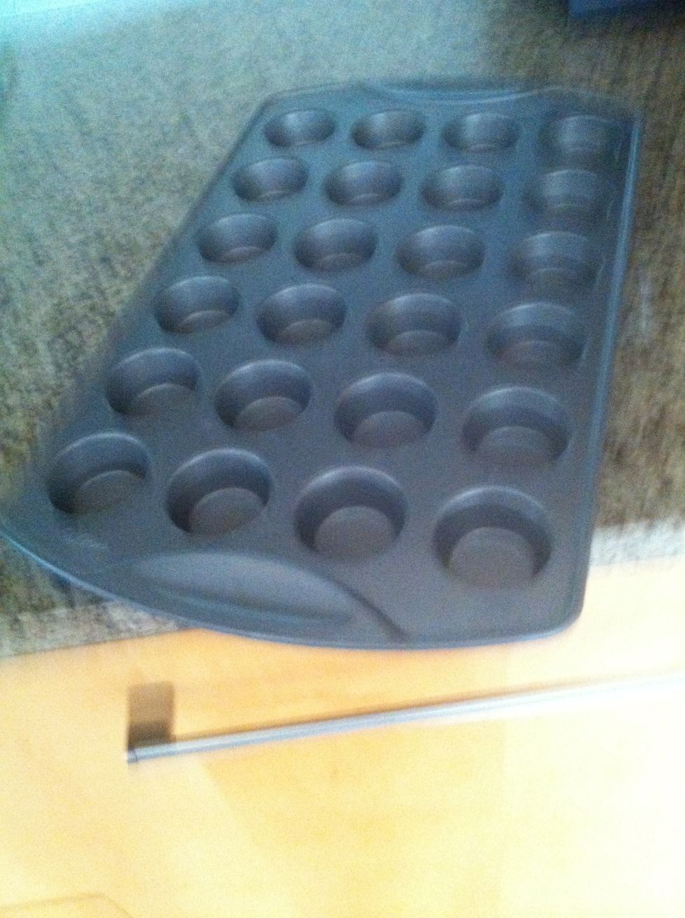 Get out your cupcake pan