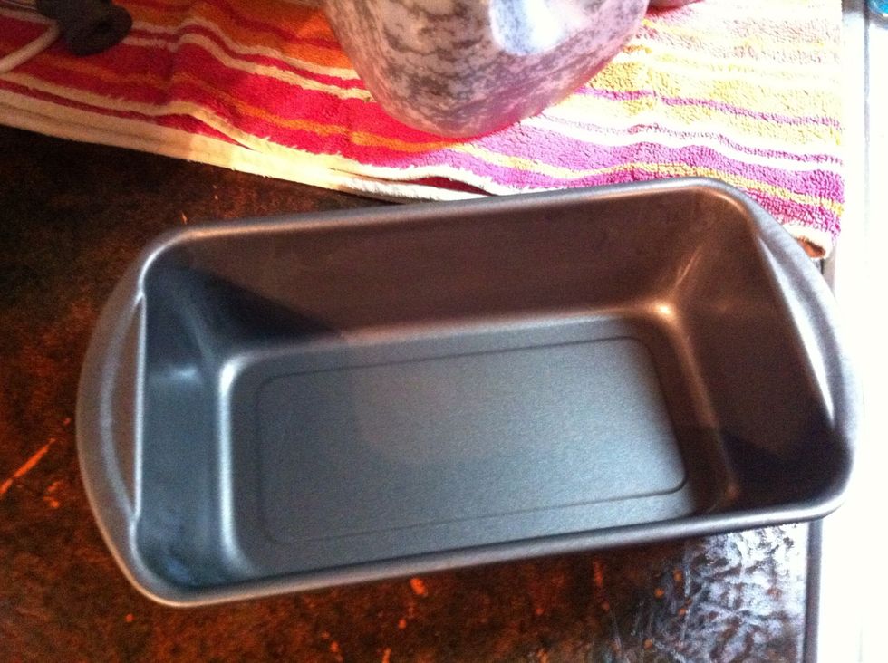 Get out your loaf pan.