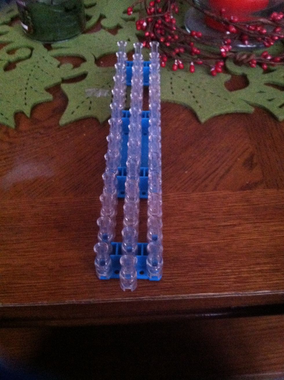 Get out your loom