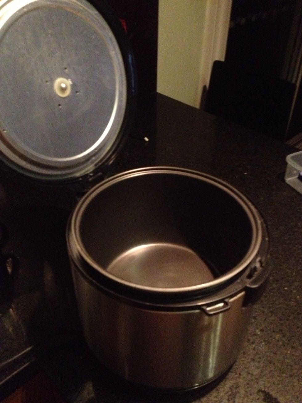 How to make yellow rice in a rice cooker B+C Guides