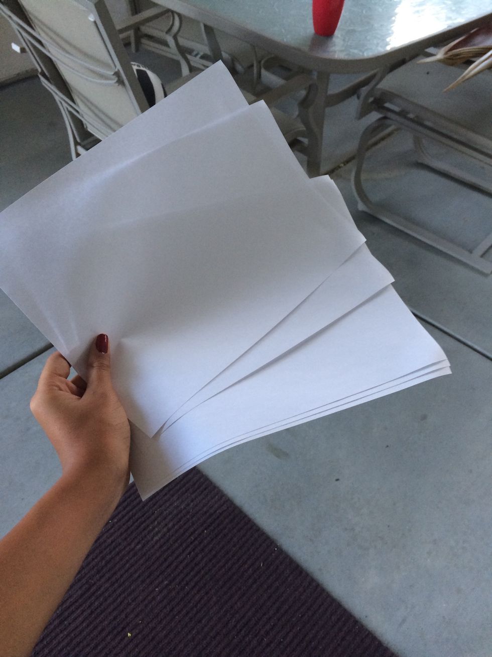 Get paper or newspaper