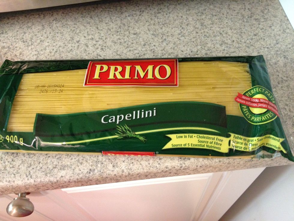 Get pasta. Also good with rice