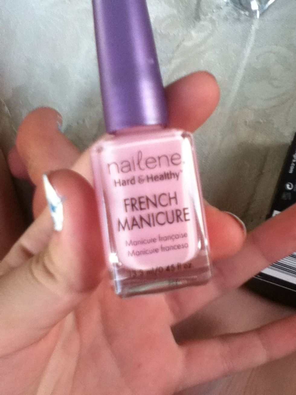 Get pink