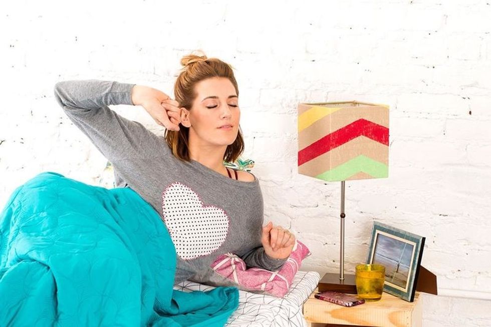 GET PLENTY OF SLEEP: Studies show that when you get at least seven hours of sleep, you\u2019ll have better memory, you\u2019ll live longer and your body is better at fighting common infections.