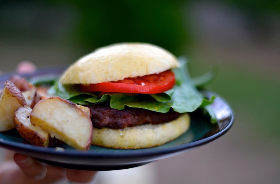 Get ready for your evening burger to get a makeover, and boy does it taste good!