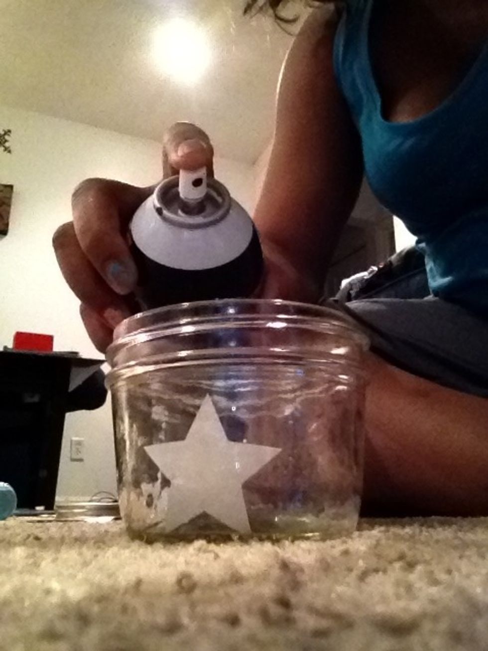 Get ready to spray that glue!!