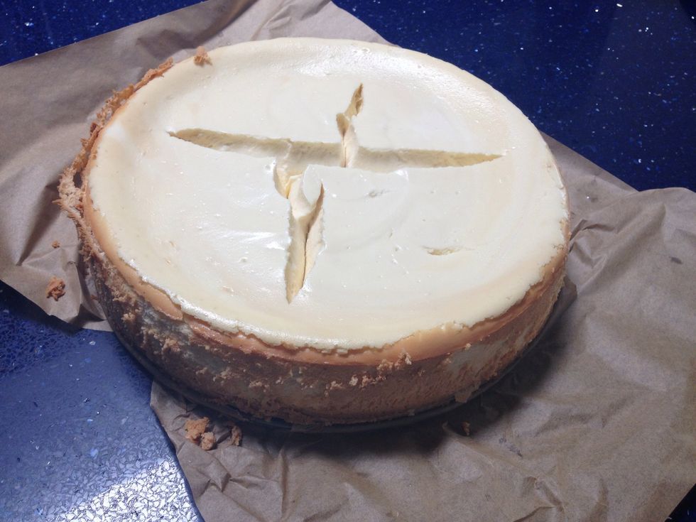 Get ready to use your icing spreader again