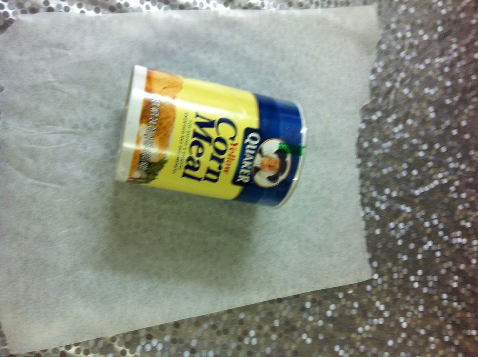 Get ready your corn meal and parchement paper will be helpful too