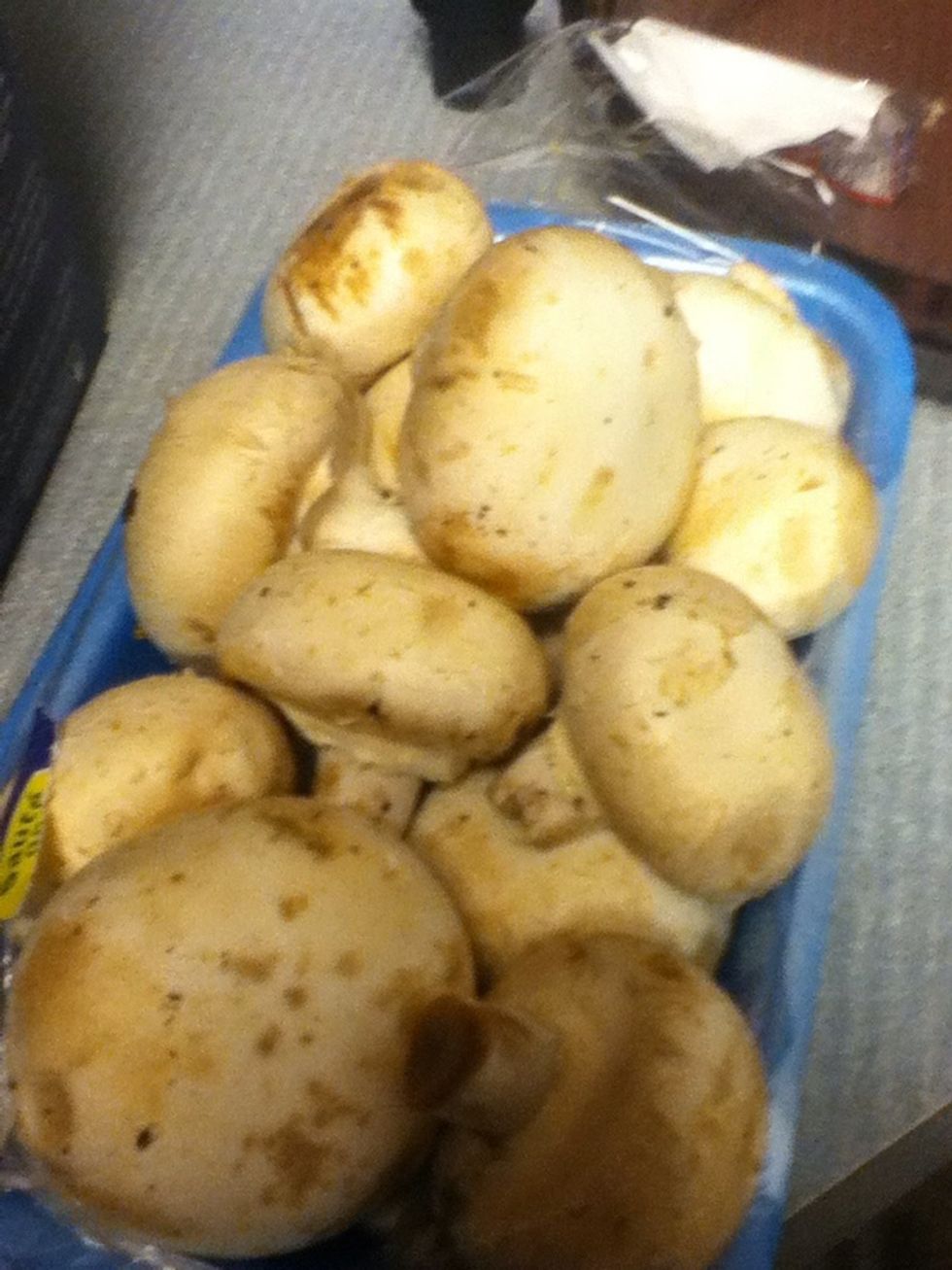 Get shrooms