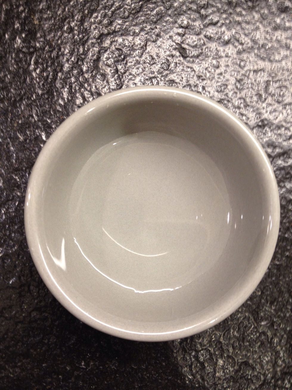 Get some "aguardente" or any other beverage you like to drink with your chocolate