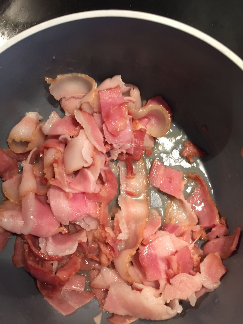 Get some bacon \ud83d\ude1c yeah i know you love bacon \ud83d\ude09 we all do \u2764\ufe0f (I pre cook bacon in order to let lose some fat )