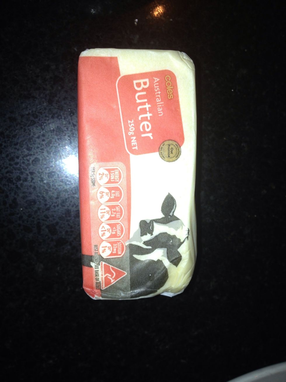 Get some butter