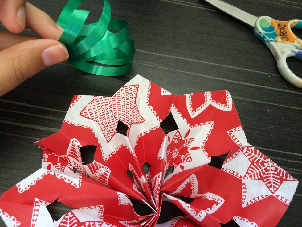 Get some ribbon.