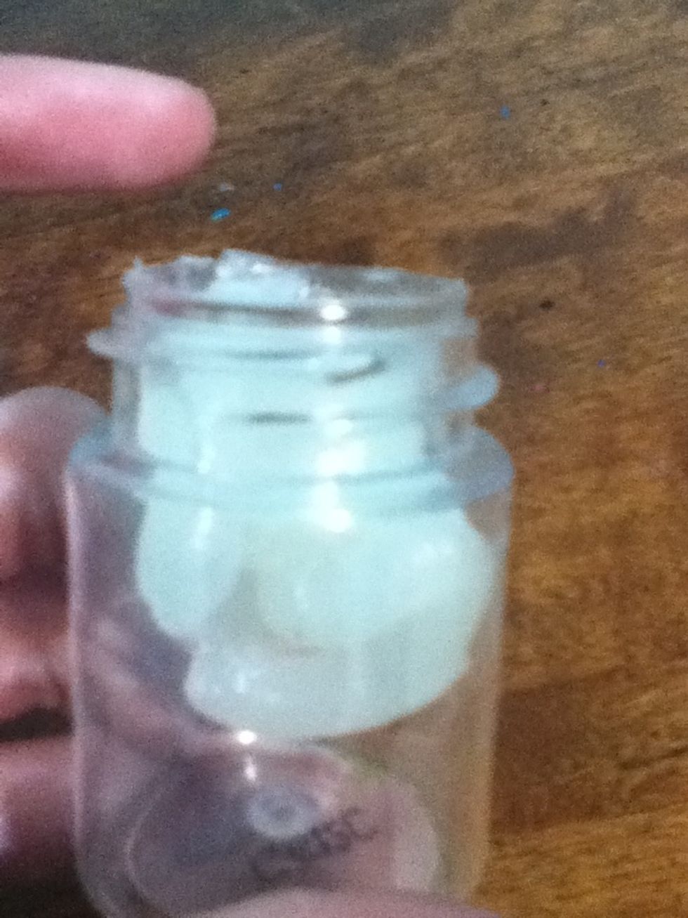 Get some Vaseline/petroleum jelly and melt it down in a microwave