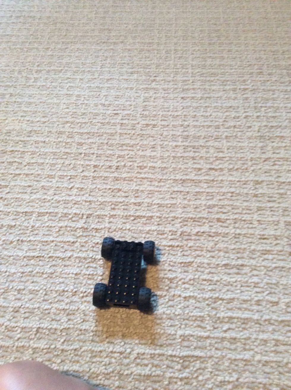 Get the base of the car