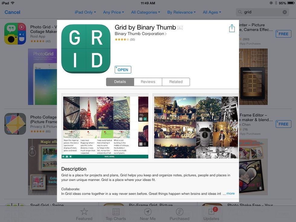 Get the free app Grid.