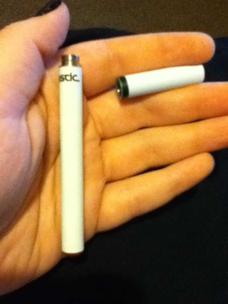 How to change the cartridge on an e cig - B+C Guides