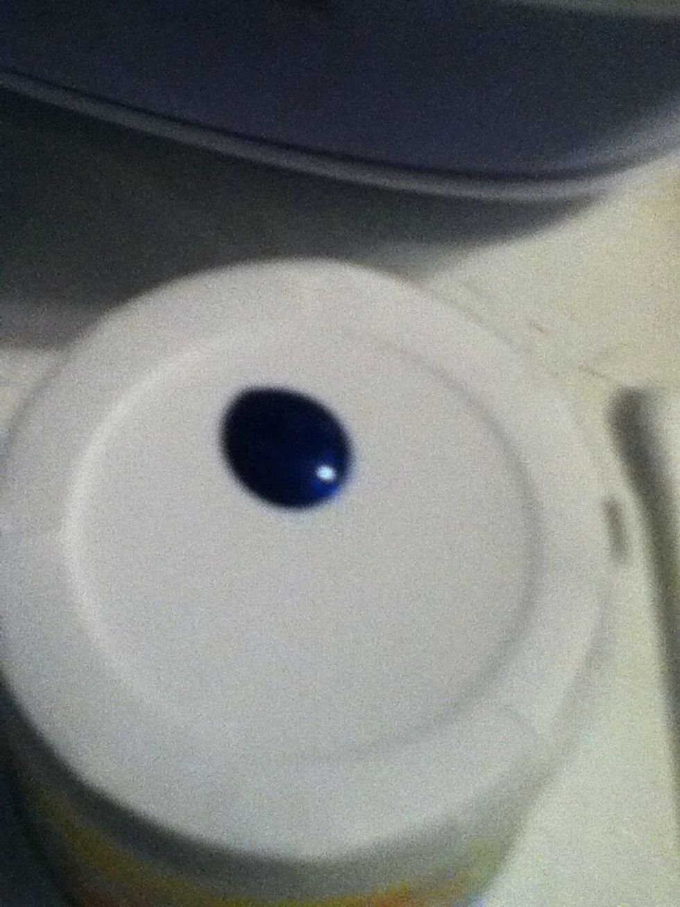 Get the petal color ready