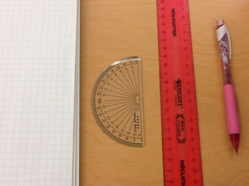 Get the supplies that were listed