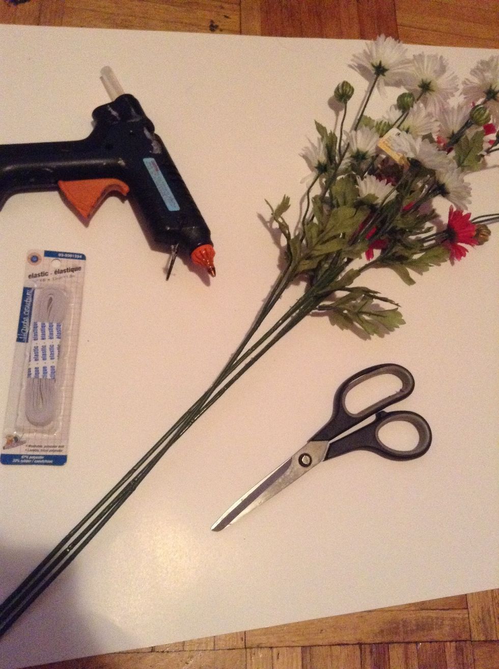 Get together all your supplies! There aren't many! \ud83d\ude0a