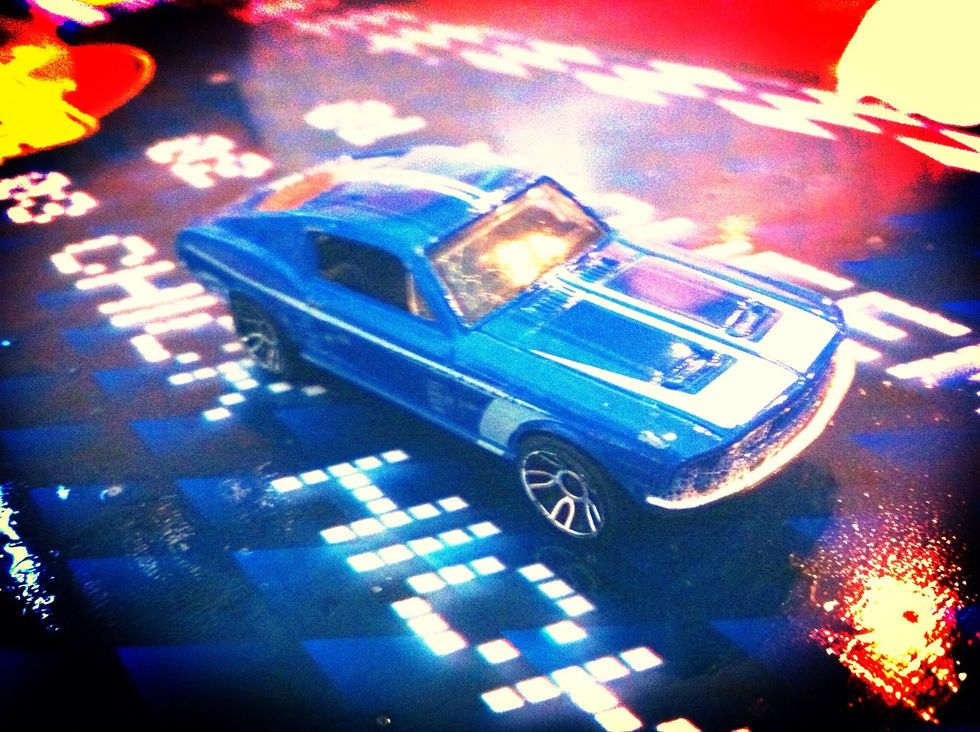 Get toys ready to wash. Cars...