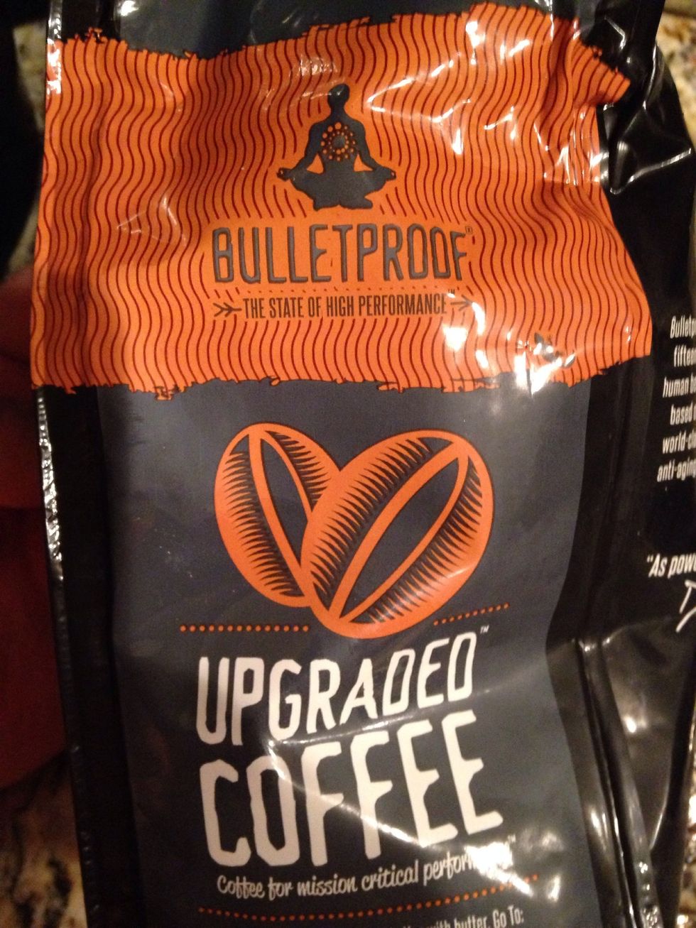 Get Upgraded Coffee from upgradedself.com
