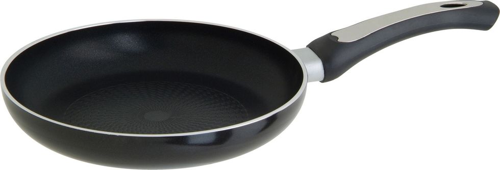 Get urself a large juicy pan.