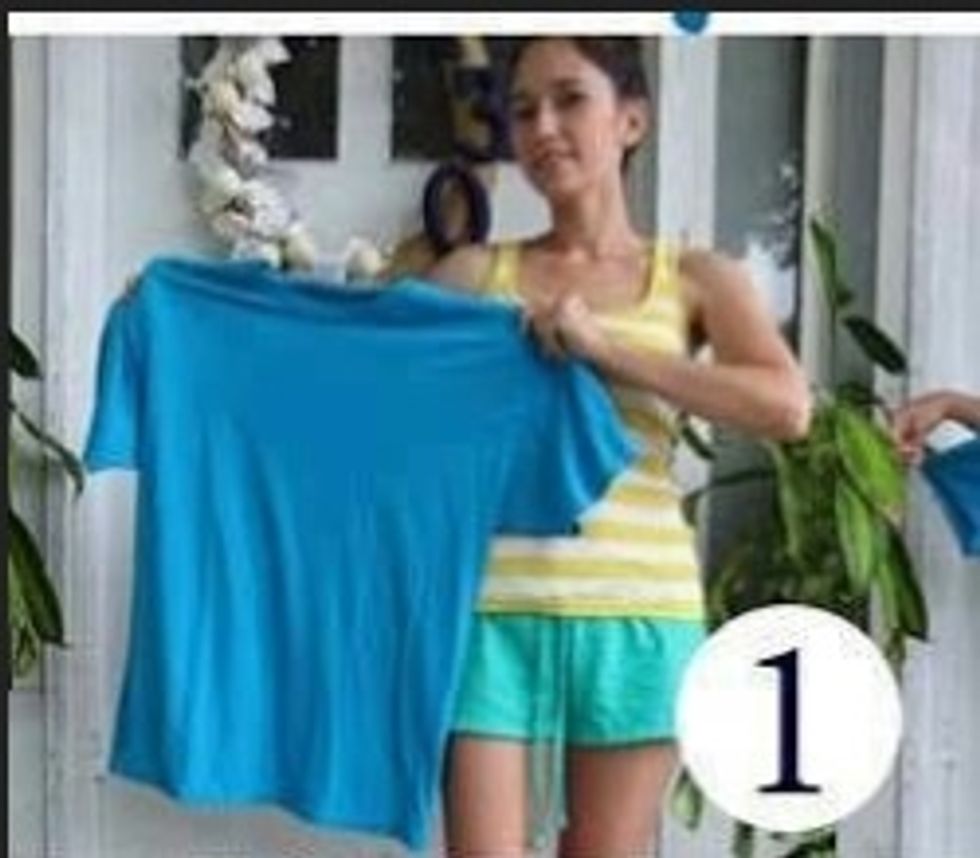 Get you big tshirt ready