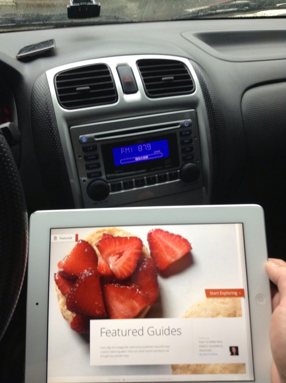 Get you iPad2 ready.