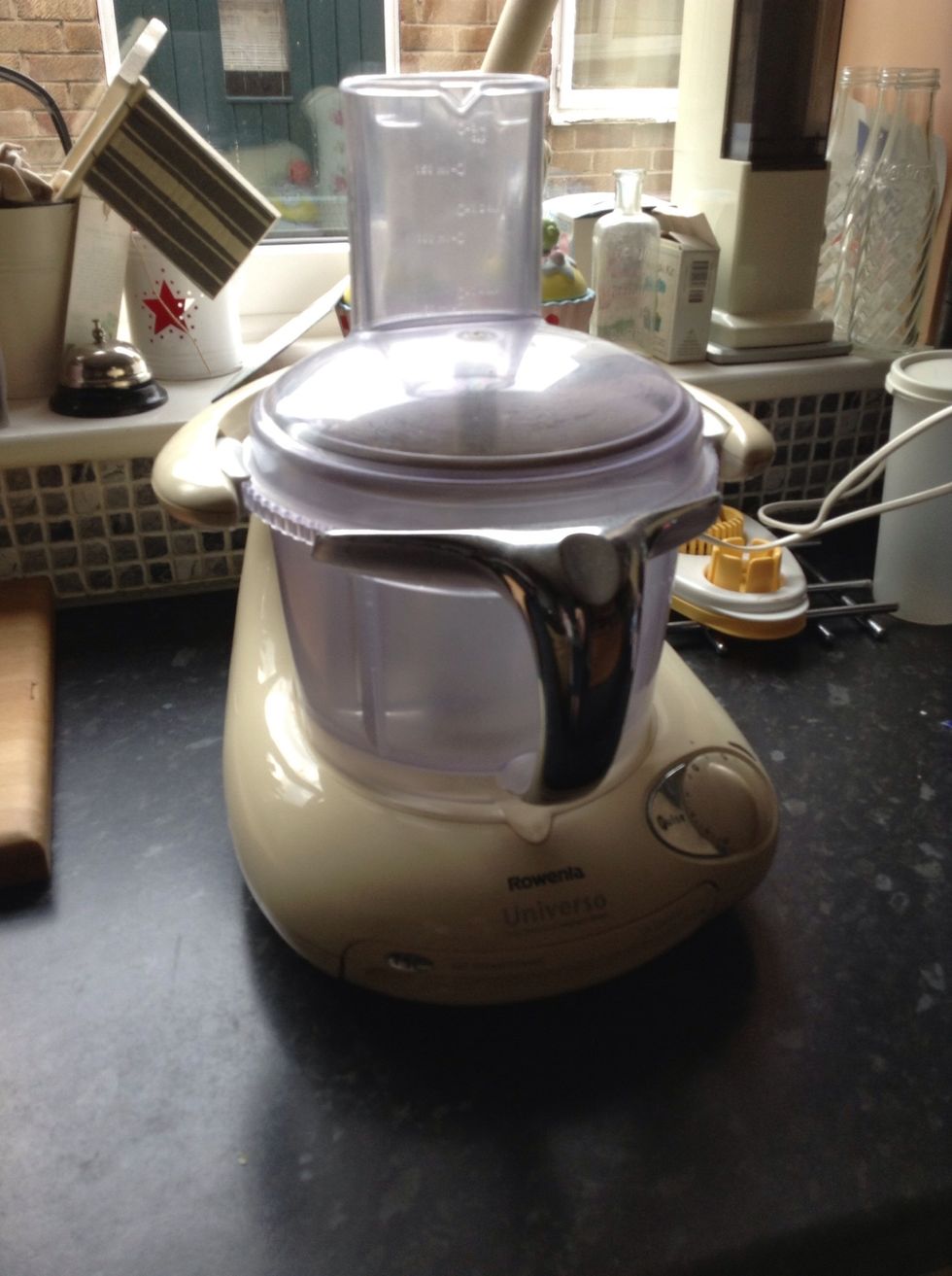 Get your blender reader.