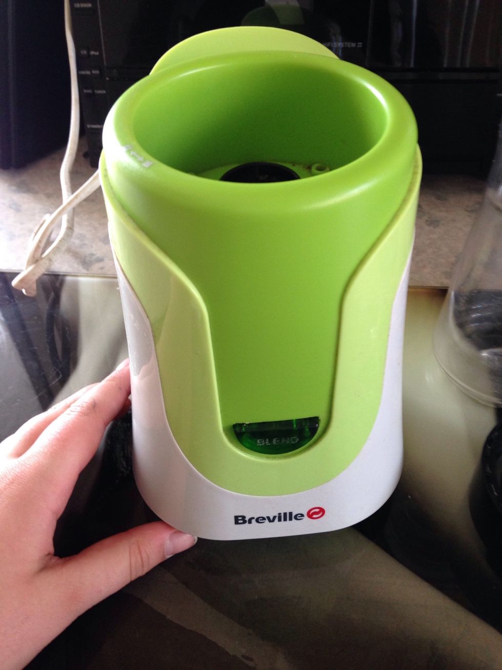 Get your blender