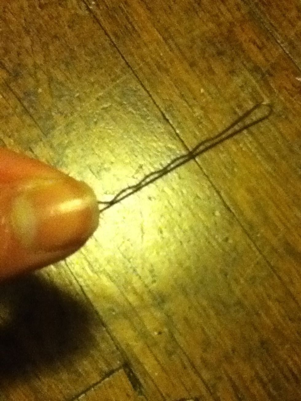 Get your bobby pin