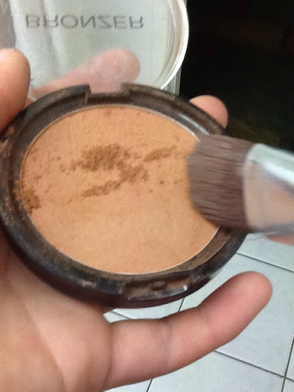 Get your bronzner