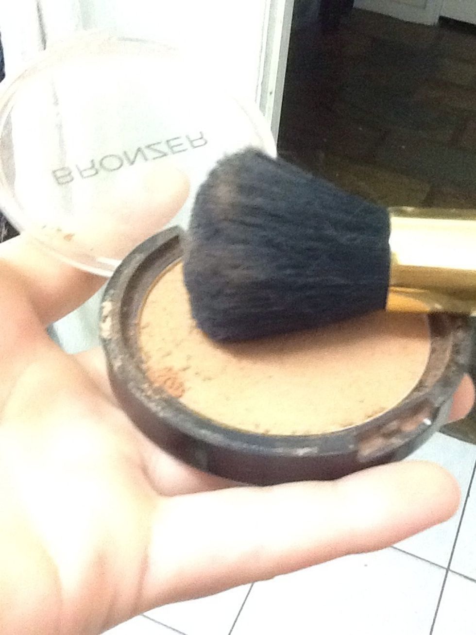 Get your bronzner